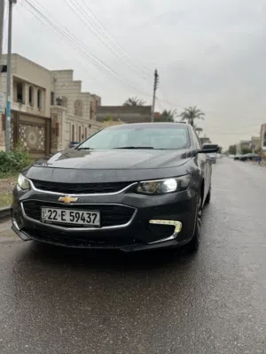 شفروليت ماليبو 2017