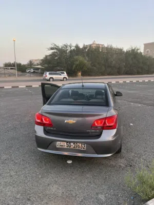 كروز 2017.