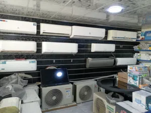 Golden Air 0 - 1 Ton AC in Zarqa