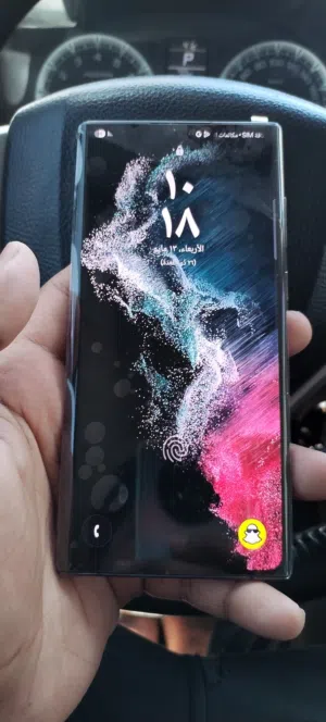 للبيع s22 ultra 512gb