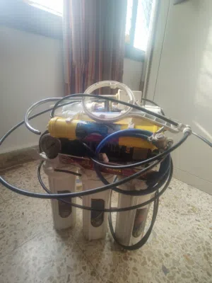 Reverse Osmosis Membrane 6 level filtration system
