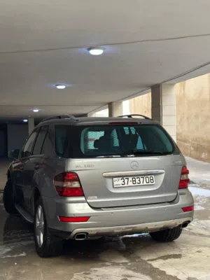 Used Mercedes Benz M-Class in Amman