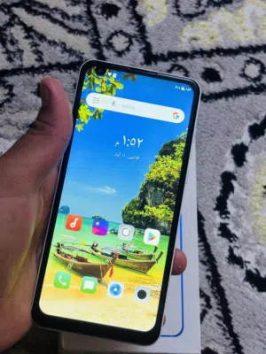 X60pro ذاكرة 64 جيجا جديد فتح كارتون