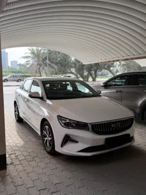 Geely . Emgrand . 2025 . New1