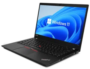 Lenovo laptop ThinkPad T470 لابتوب قوي وعملي بـ100