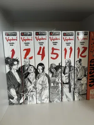 كتب ڤاجابوند vagabon books