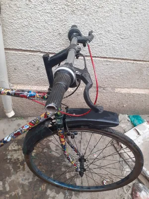دراجة هوائية رياضية مستعمل  نظيف  عرررررررررطة