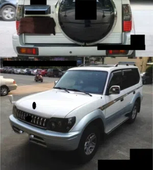 قطع غيار برادو