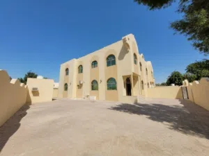 فيلا في منطقة المنصوره