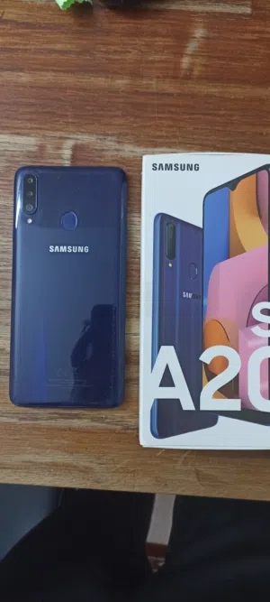 Samsung A20s سامسونج
