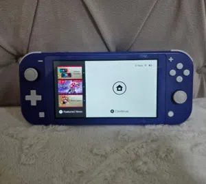 Nintendo Switch Lite Blue