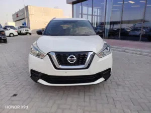 Nissan kicks GCC Km-171000 Model-2019 Price-24500