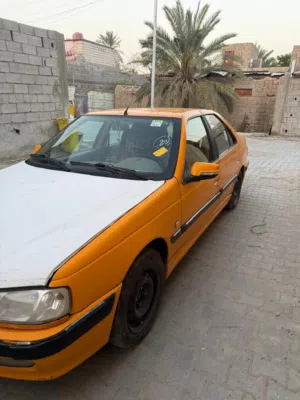 سيارة بيجو بارس موديل 2020