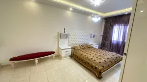 في أجمل مناطق دير غبار شقة طابق ثاني 320م طابقية مفروشة بسعر مميز /ref 1343