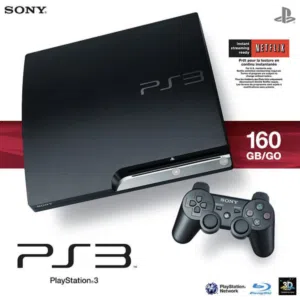Playstation 3 120GB