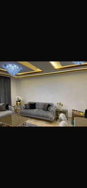 شقه مفروشه فاخره للبيع منطقه فلل و ليس إسكانات