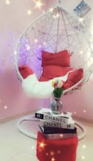 مرجوحه عش البلبل