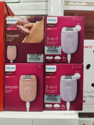 عرض نااار على ماكنة فيليبس ازالة شعر فيليبس موديلين