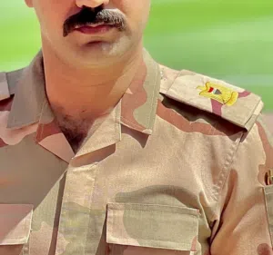 علي العبادي العبادي