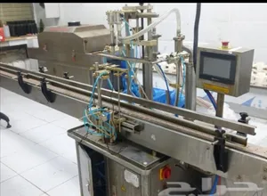 Factories Equipments . Used0