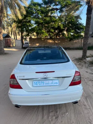 Used Mercedes Benz E-Class in Zawiya