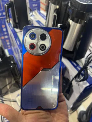 Tecno spark 30 pro  طبعا الجهاز كثير نظيف شبه جديد ما في اي خدش ولا ضرب افحص قبل ما تشتري