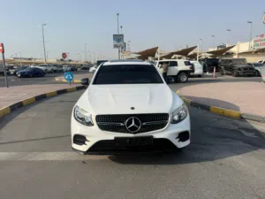 Mercedes GLC 250 AMG Package 2017, original paint, first owner