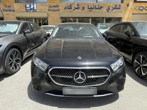 Mercedes E200 2024 وارد المانيا
