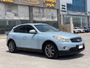 Infiniti EX-35 / 2012 (Blue)