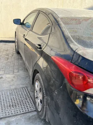 Used Hyundai Elantra in Tripoli