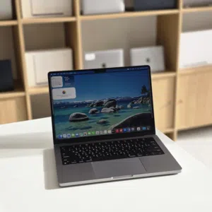 MacBook Pro 2021 - 14-inch - M1 Pro - AppleCare+ 2027
