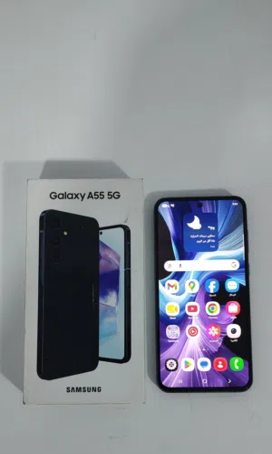 جوال موبايل سامسونج A55 5G