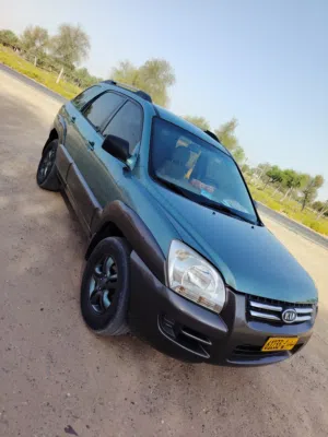 Kia sportage 2008 model A one condition ready to use urgent sale only serious buyer contact