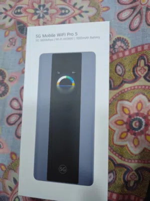 Huawei 5G Brovi Portable Router