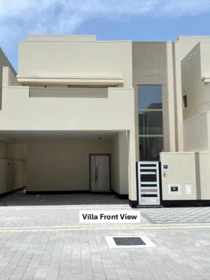 Brand New Amazing Freehold Villa For Sale
