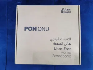 جهاز واي فاي فايبر منزلي الجيل السادس FiberHome HG6245N
