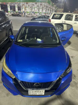 نيسان فيرسا (2020)للبيع