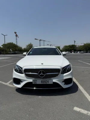 Used Mercedes Benz E-Class in Sharjah