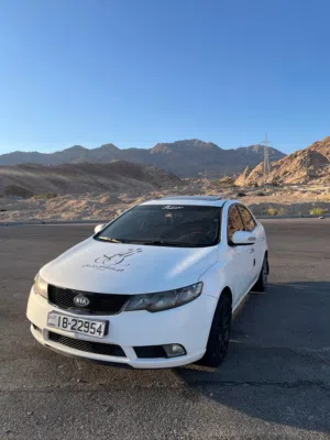 Used Kia Cerato in Aqaba