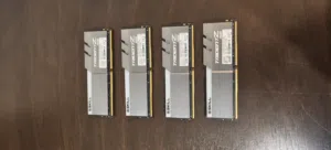 RGB RAM tridentZ ddr4 64gb 3000mhz