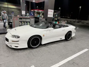 1999 Camaro
