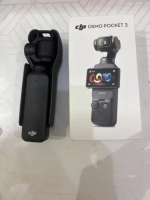 كاميرا DJI osmo pocket 3
