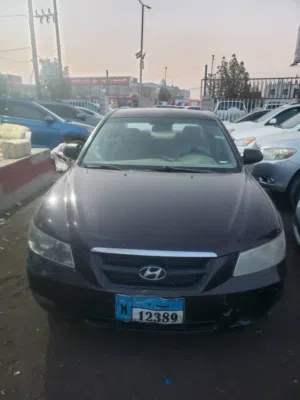 للبيع هونداي سوناتا2007 مارب