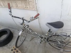 بسكليت فلبس جنط 26 أو 27 للبيع