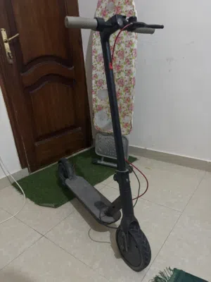 سكوتر كهربائي
