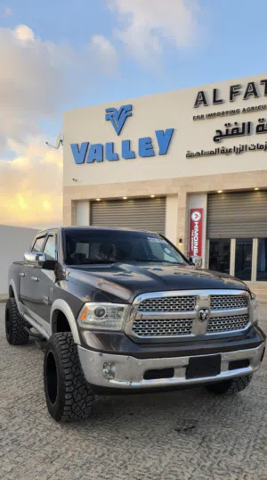 RAM 2014 LARAMIE