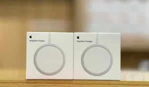 شاحن MagSafe الأصلي – الشحن المغناطيسي الذكي من ابل