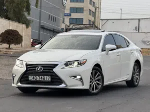 Lexus Es300 2016  لكزس ES300 موديل 2016 اصلي فحص كامل فل كامل 7 جيد
