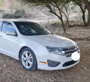 Ford fusion 2012