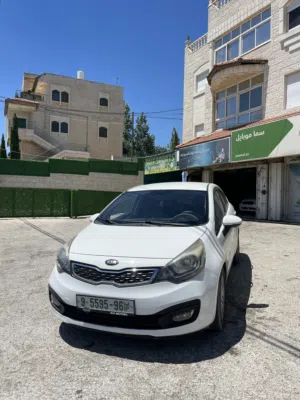 Used Kia Pride in Ramallah and Al-Bireh